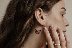 Tatuaggi? Uno, piccolo e sicuro!